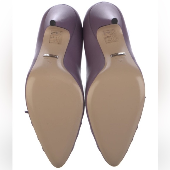 Gucci Leather Pumps - Picture 5 of 5